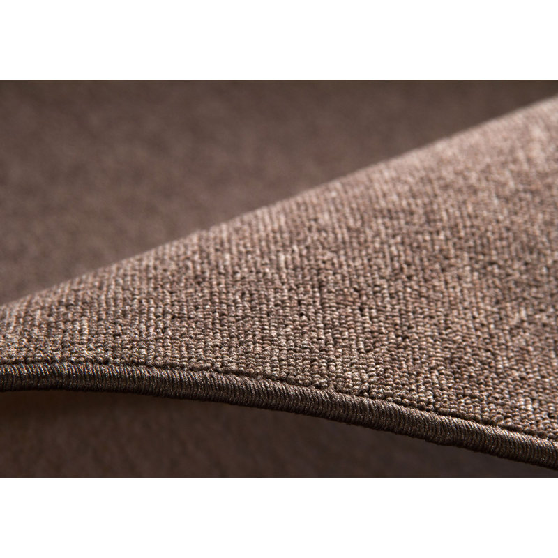 Arlen Solid Colour Machine Woven Area Rug, Rectangular 200 x 300cm