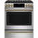 Front Control Induction Range Handle Kit