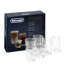 De'Longhi 6 - Piece 16.2oz. Glassware Set
