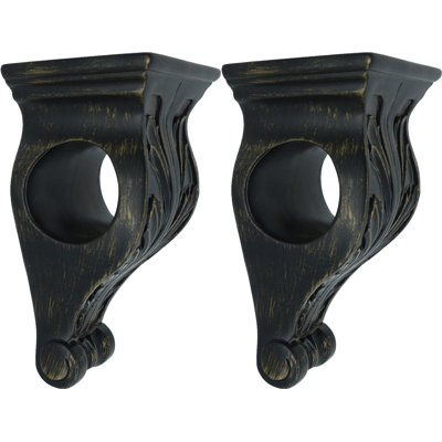 Astromeritis Resin Drapery Sconce