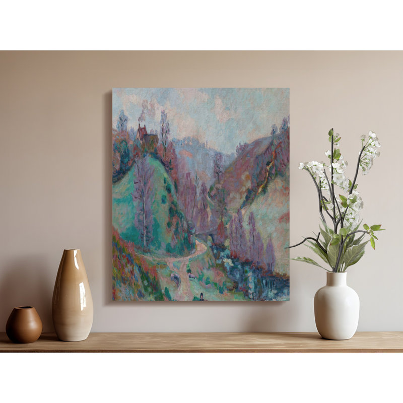 Curcio Wrapped Canvas Print Set, 20x24