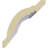 Endurathane Versailles Crown Moulding, 4 3/8"H x 4"P x 5 7/8"F x 94 1/2"L, (9 5/8" Repeat), Factory Primed
