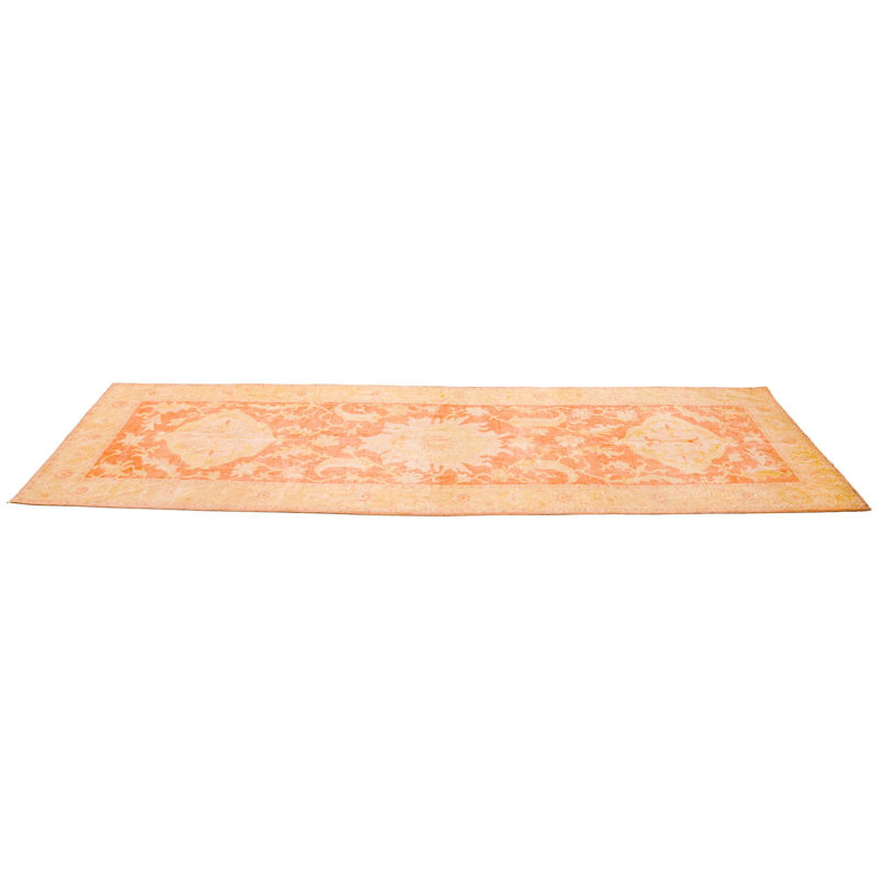 Tapis tribal unique en son genre