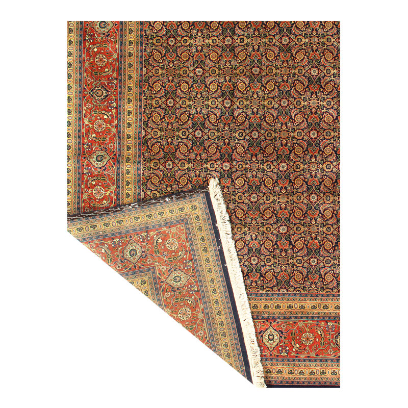 One-of-a-Kind 12' X 15' Hand Knotted Area Rug