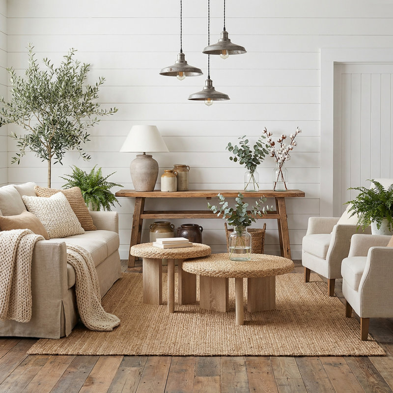 Table basse Aura