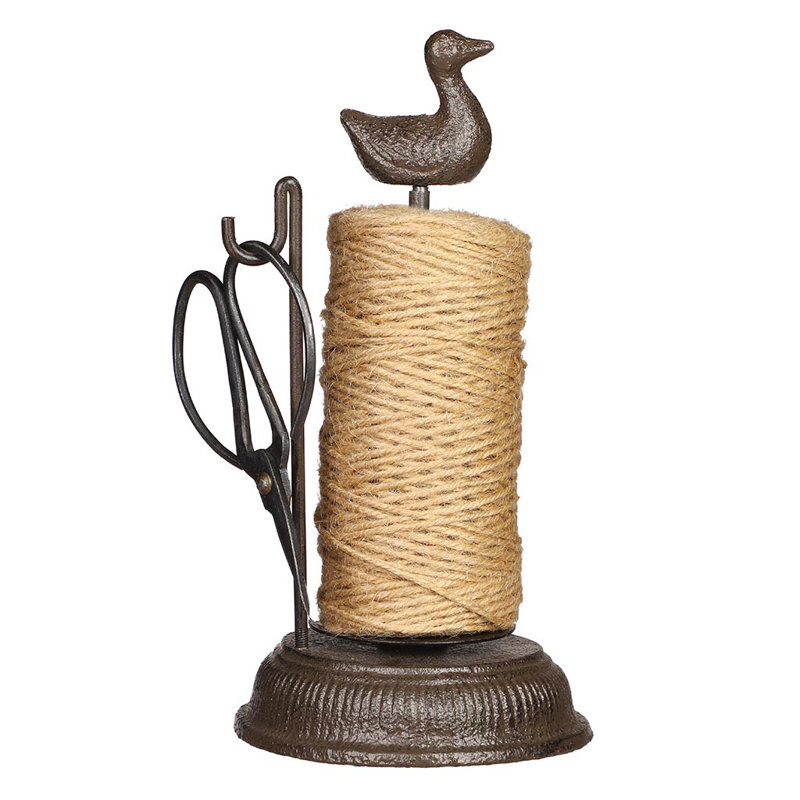 Mcbee Metal Animals Twine Dispenser