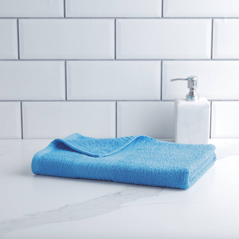 Ensemble de 2 valises pour chambre d'amis Niviah, Turquoise