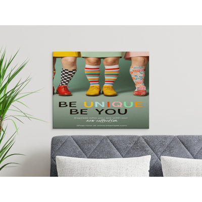 Sanson Wrapped Canvas Print Set