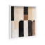 Oliver Gal Veiled Spaces II Abstract - Luxury Shadowbox Framed Wall Art-1407525104-1407525112