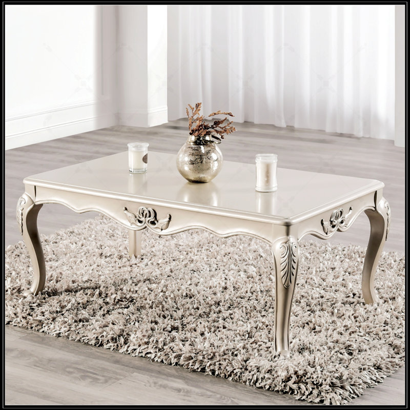 Table basse, Champagne