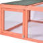 Weather Resistant Rabbit Hutch