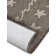 Machine Woven Brown Indoor Rug