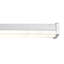 Conklin Chrome Integrated LED Outdoor Flush Mount
