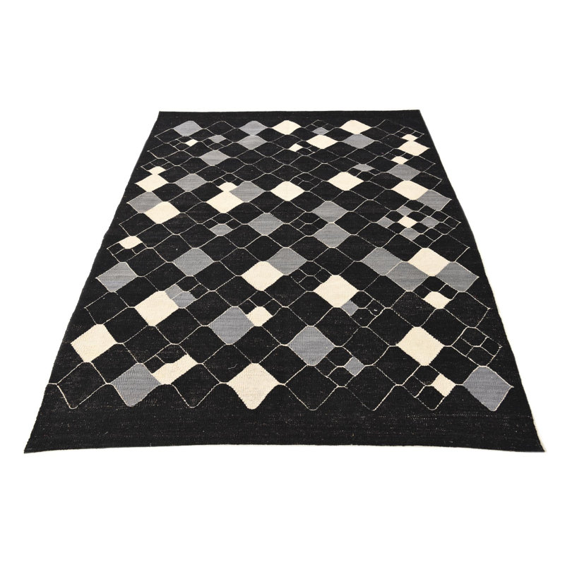 Jaylen Black Rug
