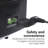 Hamilton Beach® Professional-Style Deep Fryer