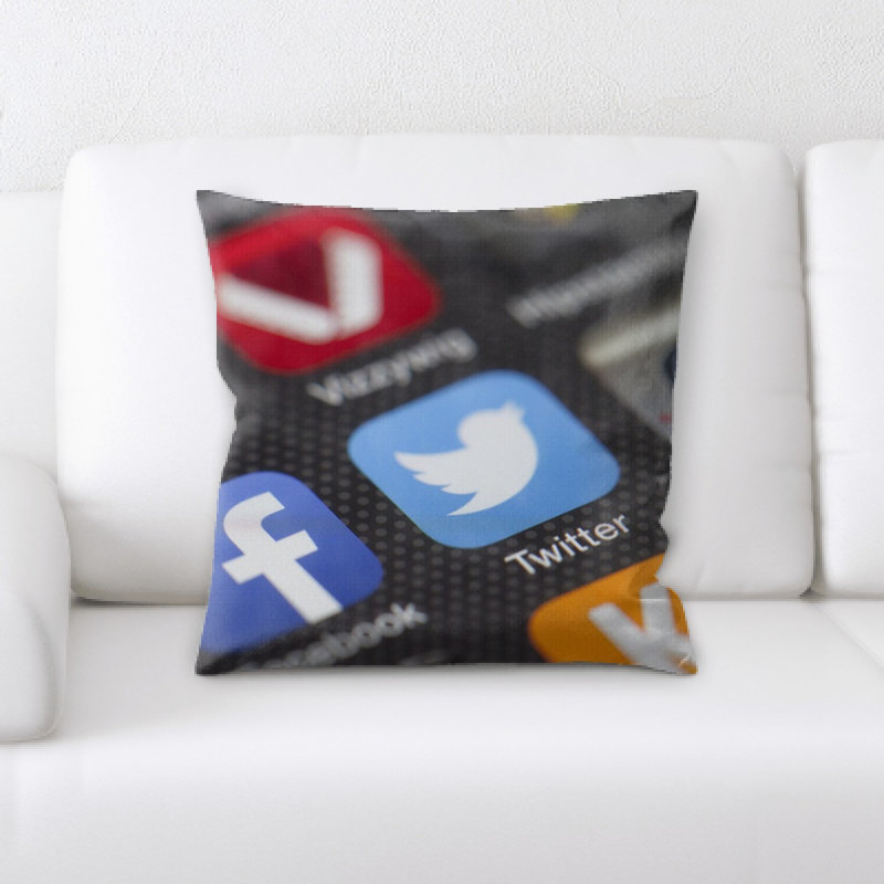 Coussin décoratif