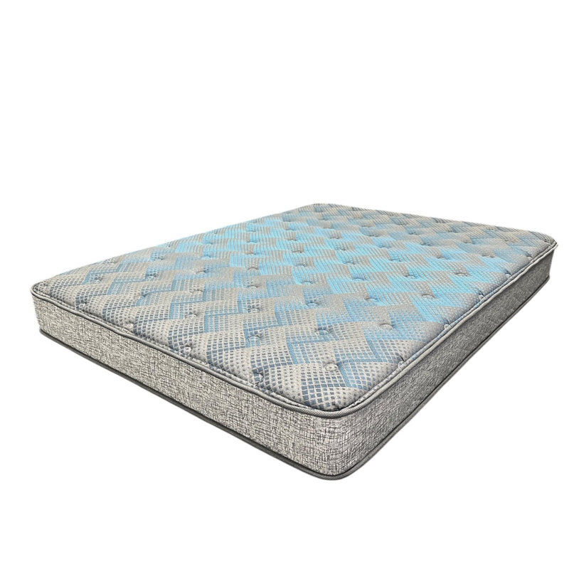 Matelas en mousse à 2 côtés Restonic Comfort Care, Lit double