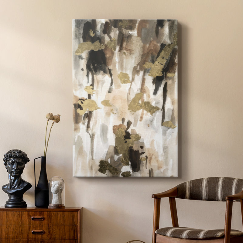 August Spice II - galerie sur mesure, H 18 po x l 12 po