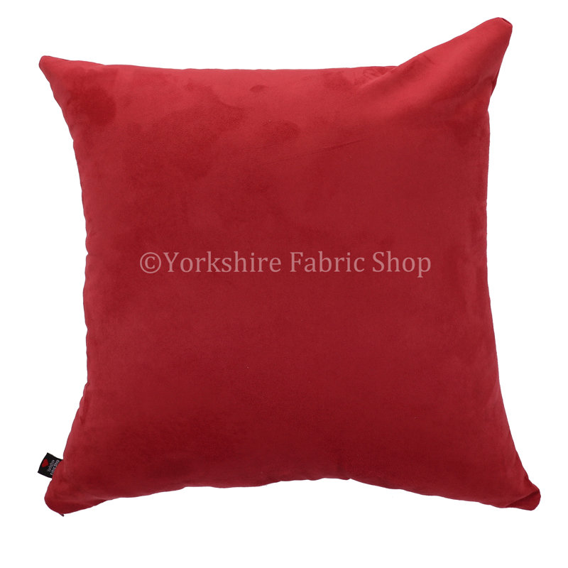 Alvardo Square Cushion, Medium, Terracotta