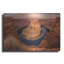  «Horseshoe Bend» par Martin Podt, art mural en métal, 36 po x 24 po-133827107