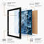 Fragmented Ice Minimalist - Print-789715526-789715549