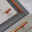Hexagonal T-Bar Handles in Multiple Finishes-120875300-124870522