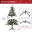 Artificial Pine Christmas Tree-1904565942
