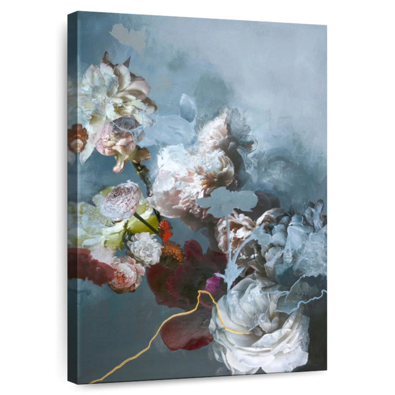 Avery Haute Couture I, 12" H x 8" W