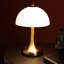 Metal Table Lamp