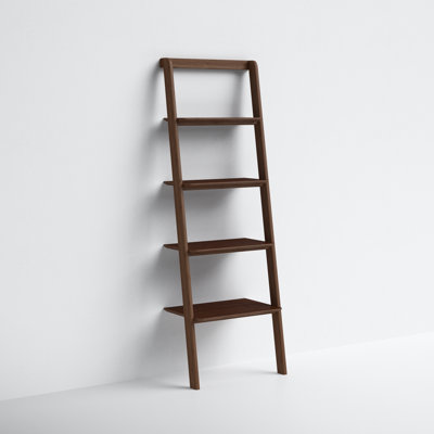 Lacey Narrow Ladder Bookcase