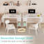 Bureau d'ordinateur avec bureau Shamauri-1168164870