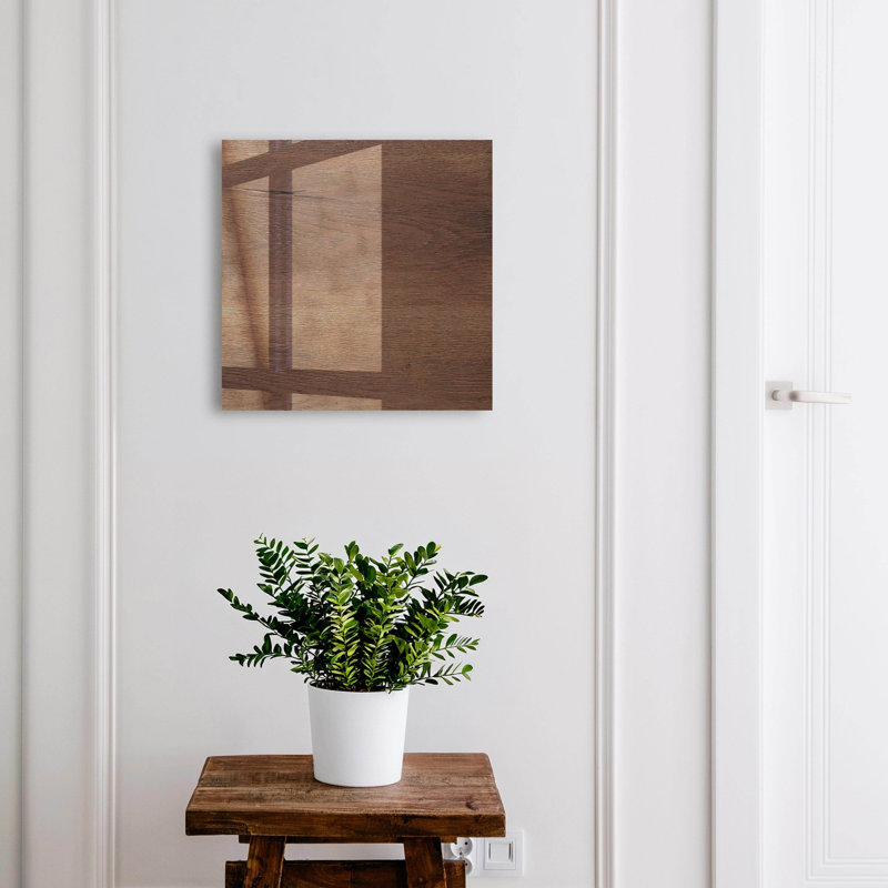 Metal Decorative Trunk
