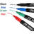 Scribbledo 4 Magnetic Dry Erase Markers Fine Tip Assorted Classic Colours Low Odour 
