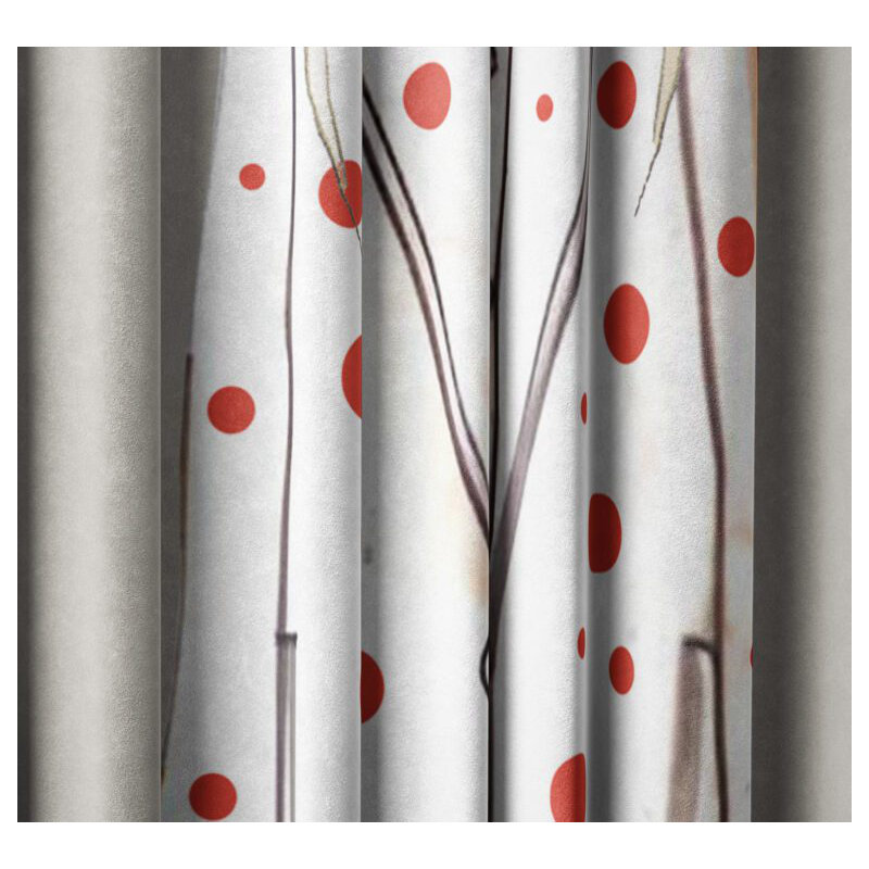 Ashendon Velvet Blackout Curtain Panel Pair, 148cm Width x 200cm Drop