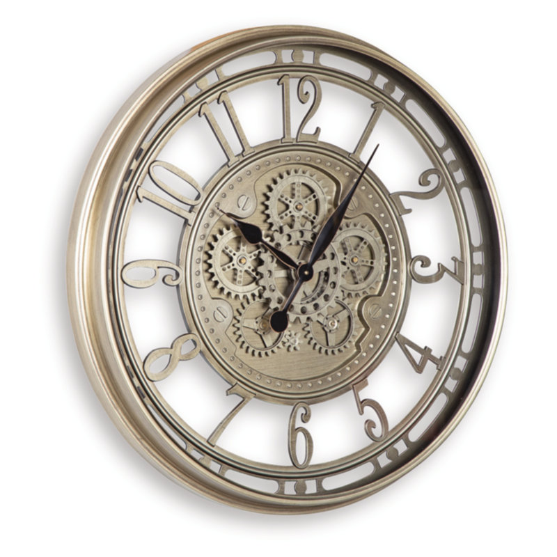 Gilover Wall Clock