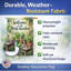 Drapeau Herb Garden Welcome House-128961778-128961794