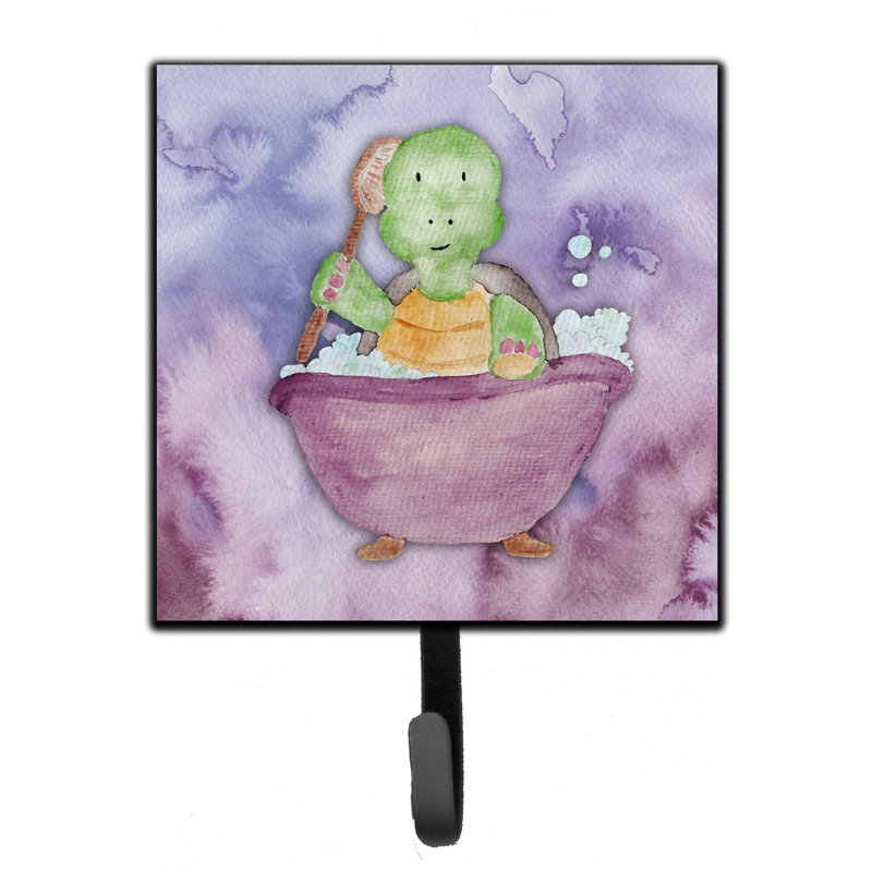 Organisateur de salle de bain avec crochets clés turtle Greylock