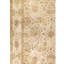 Wool Oriental Area Rug in Cream-466959263