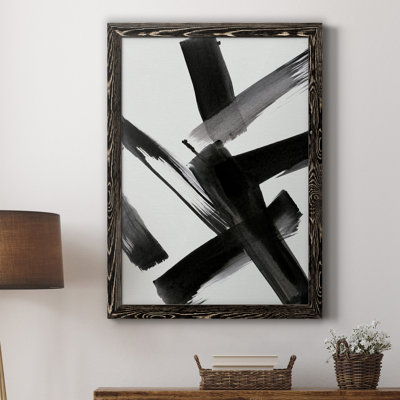 " Black Magic II " Painting Print