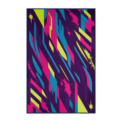 Plasma Pulse Rug