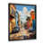 Black Picture Framed selected