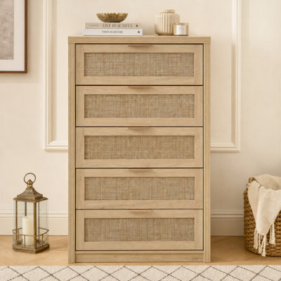 Arianna 7 Drawer 74.9cm W Chest