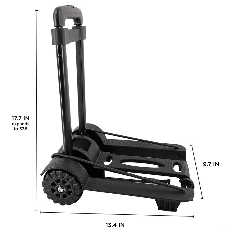GForce Premium Folding Luggage Trolley