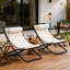 2-Pieces Outdoor Folding Chair-256868419