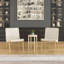 Table de bout en bois massif Simons-34415462