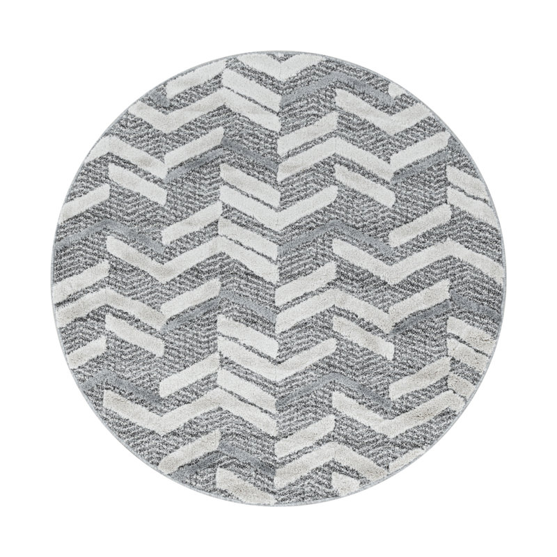 Allemans Area Rug, Round 200cm