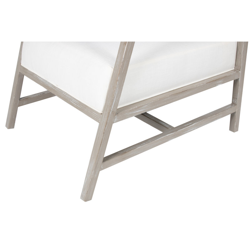 Metro Lounge Chair, Graystone