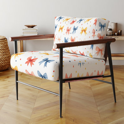 Chaise rembourrée French Country