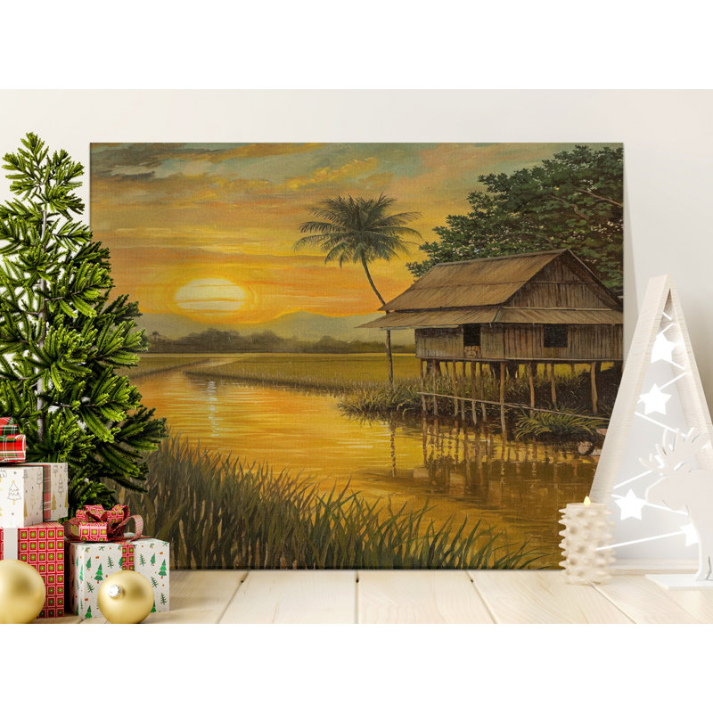 Wrapped Canvas Print Set, 60.96 cm H x 76.2 cm W
