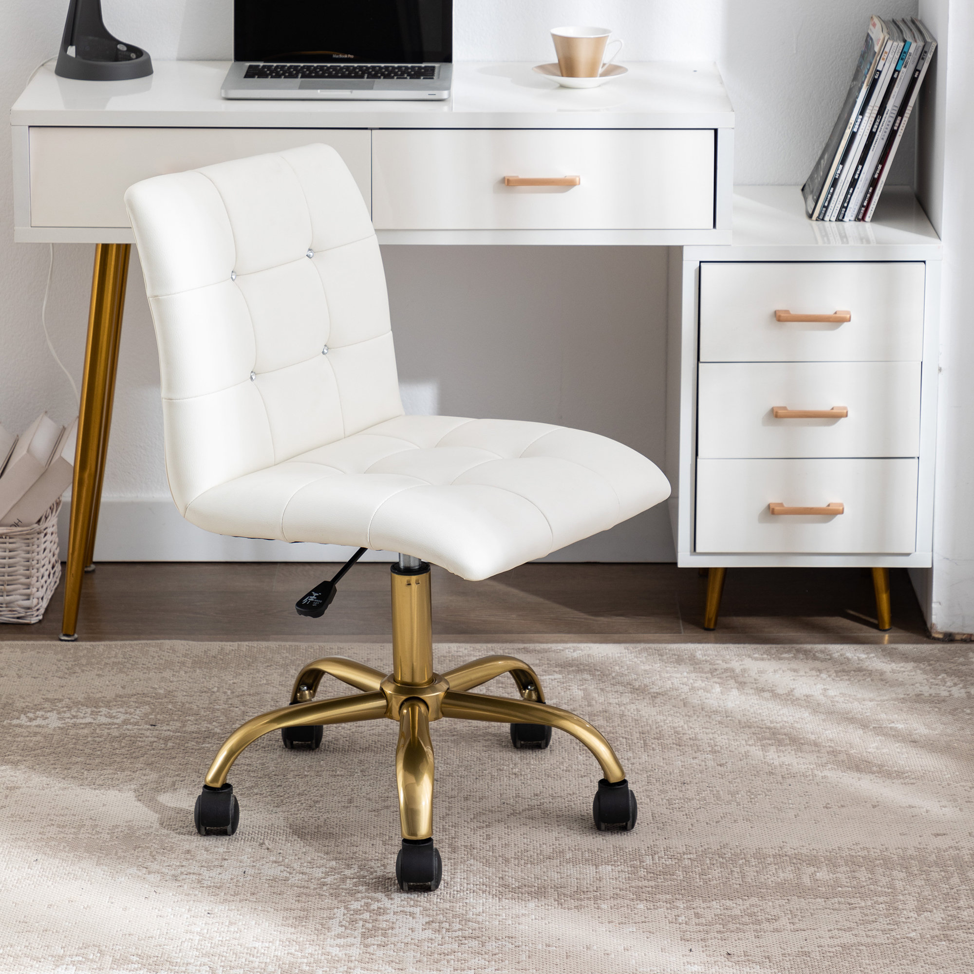 Etta Avenue™ Manteo Task Chair & Reviews | Wayfair